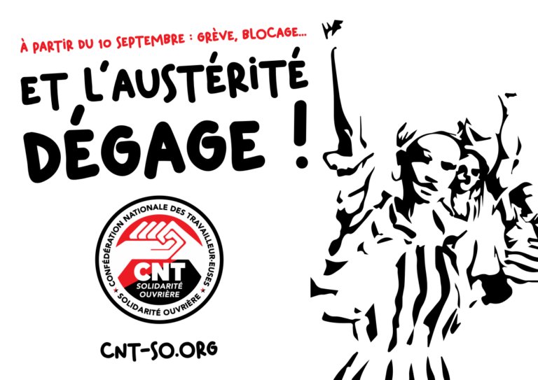 Comme prévu après #Bayrou le bloc bourgeois au pouvoir nous sort #Lecornu un autre clone pour mener la même politique au service des riches &amp; des entreprises !  Pour défendre nos intérêts de classe, seul le rapport de force compte 👉 Mobilisons-nous dès le #10septembre ✊

Fil ⤵️