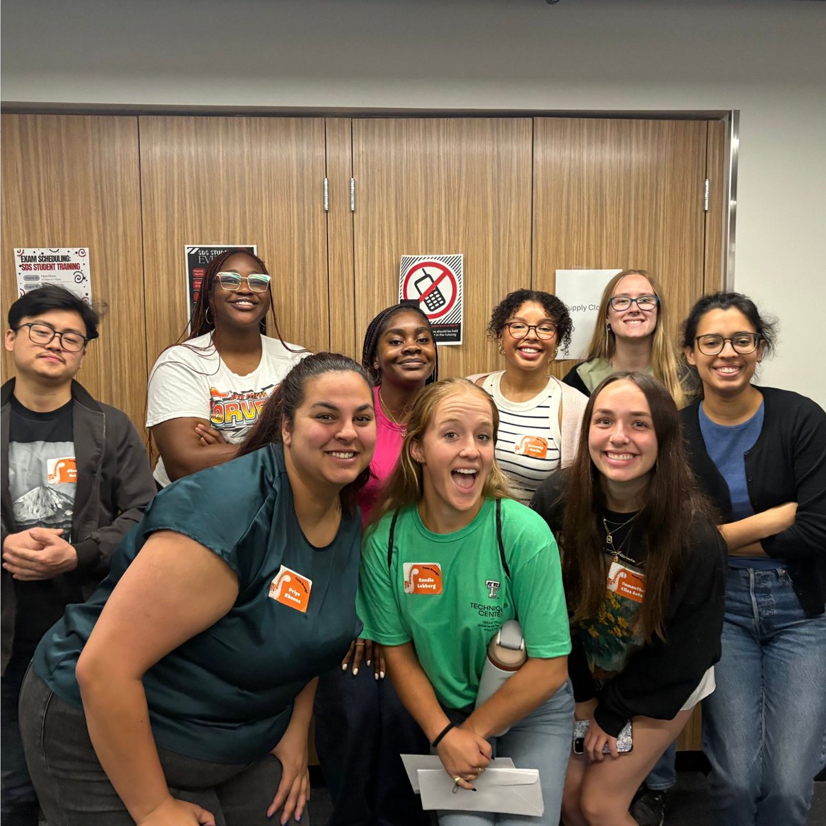 Part 1: Check out these highlights from Tutor Training Fall 2025. Everyone learned a wide range of valuable strategies, techniques, and more to support our students this semester.