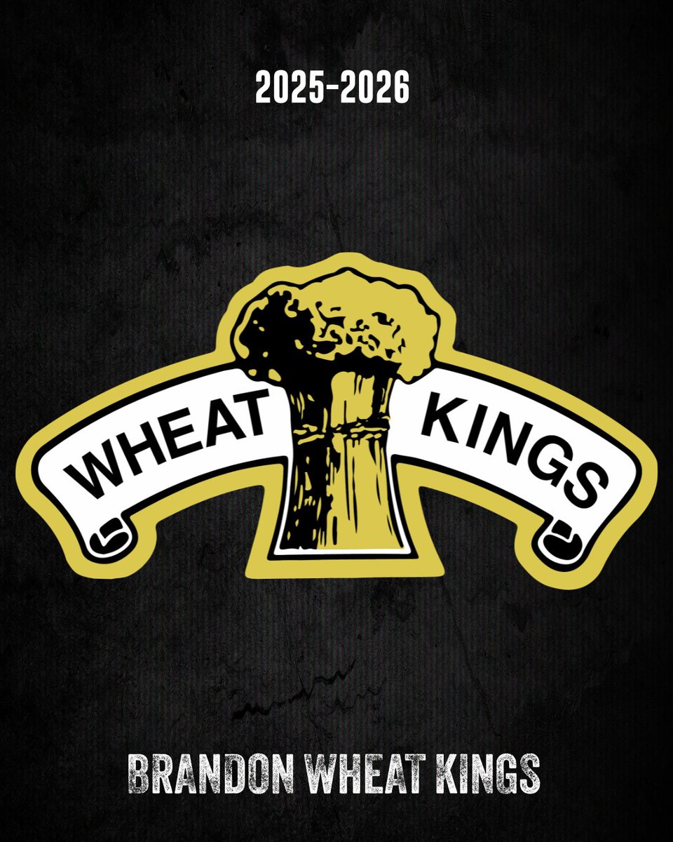 bdnwheatkings's tweet photo. Brandon Wheat Kings Unveil Throwback Logo for 2025–2026 Season
Fan-Favourite 90s Logo Returns to Honour Team Legacy and Fire Up the Future

 https://t.co/ZzheCapNQp https://t.co/GOkXXsA0zI