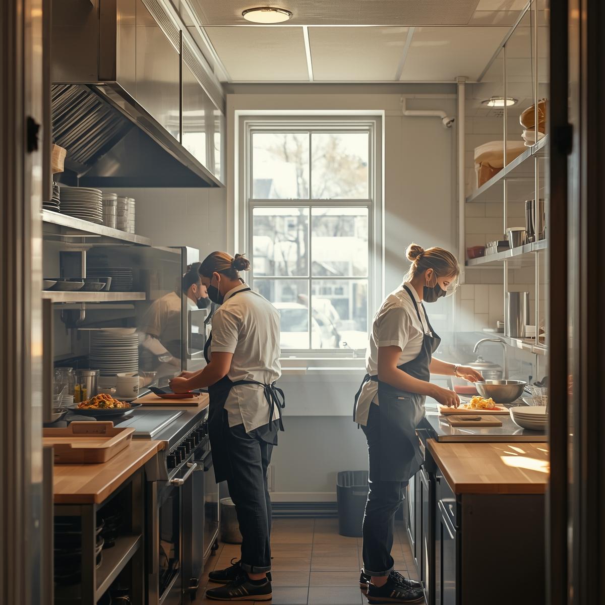 AirKitchenz's tweet photo. Most kitchens are underused. Most founders are under-resourced.
AirKitchenz is solving both.
Book your kitchen today at https://t.co/3IwYHohYQH
#KitchenNetwork #ScalableFoodBusiness #AirKitchenz https://t.co/RIEjhWPlxh
