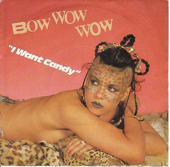 #NowPlaying on #gimwr Bow Wow Wow - I Want Candy 

Listen at🎧👇
tunein.com/radio/Mad-Wasp…
Smart Speakers: Say “Play Mad Wasp radio on Tune In”

<a href="/MadWaspRadioMWR/">MadWaspRadioMWR</a> - the best in advert free music, accept no substitutes!
