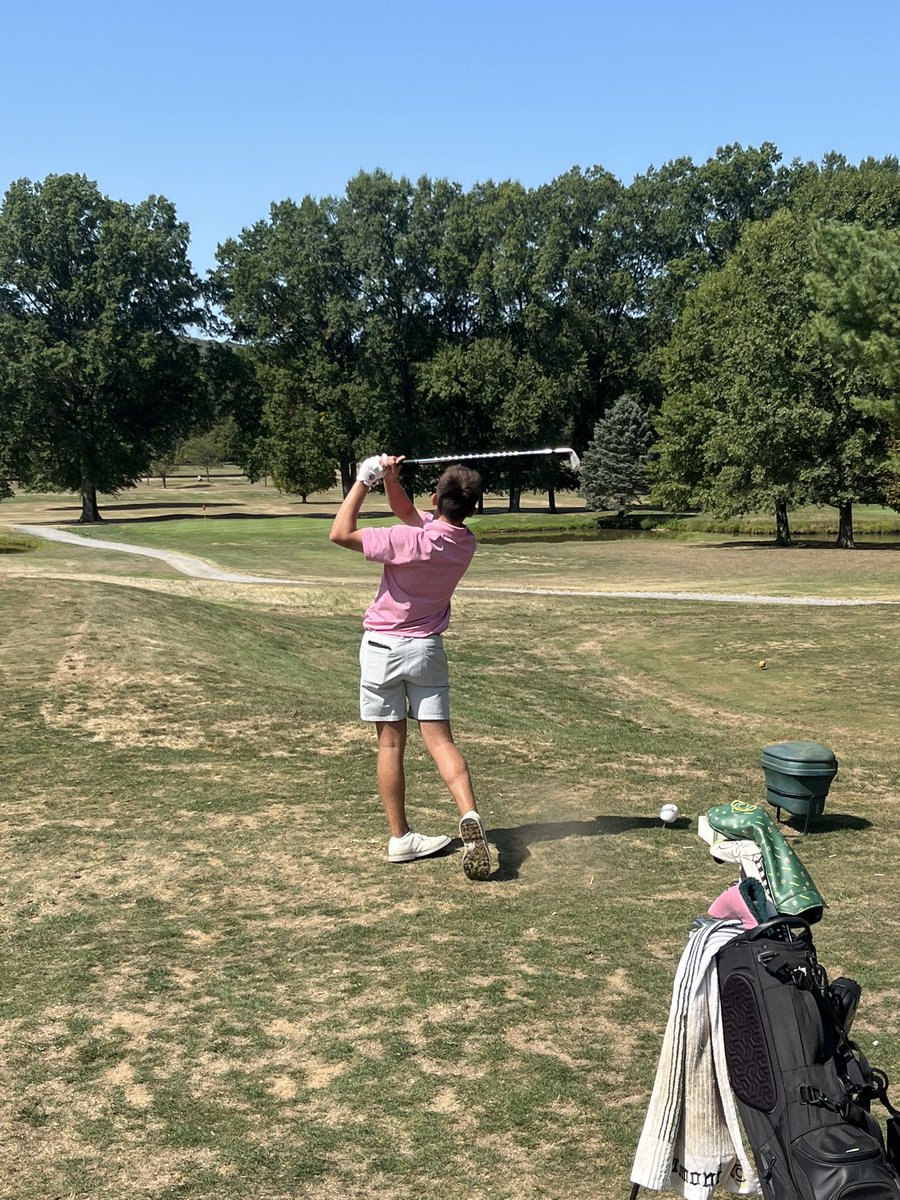 West Allegheny Golf tweet media