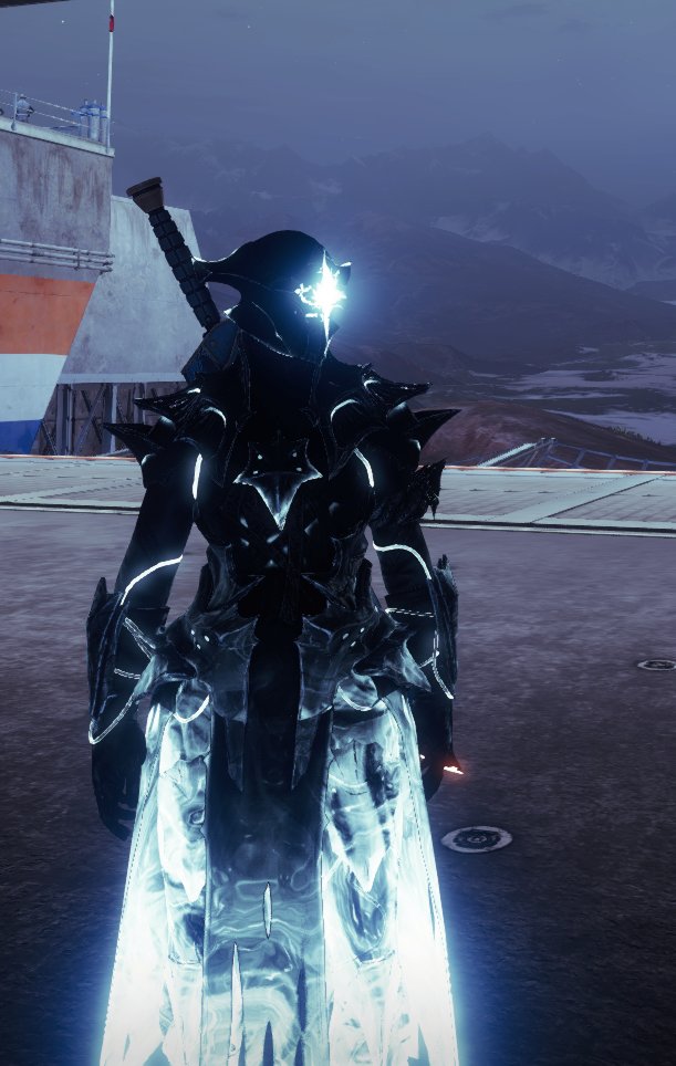 Very nice set in the store