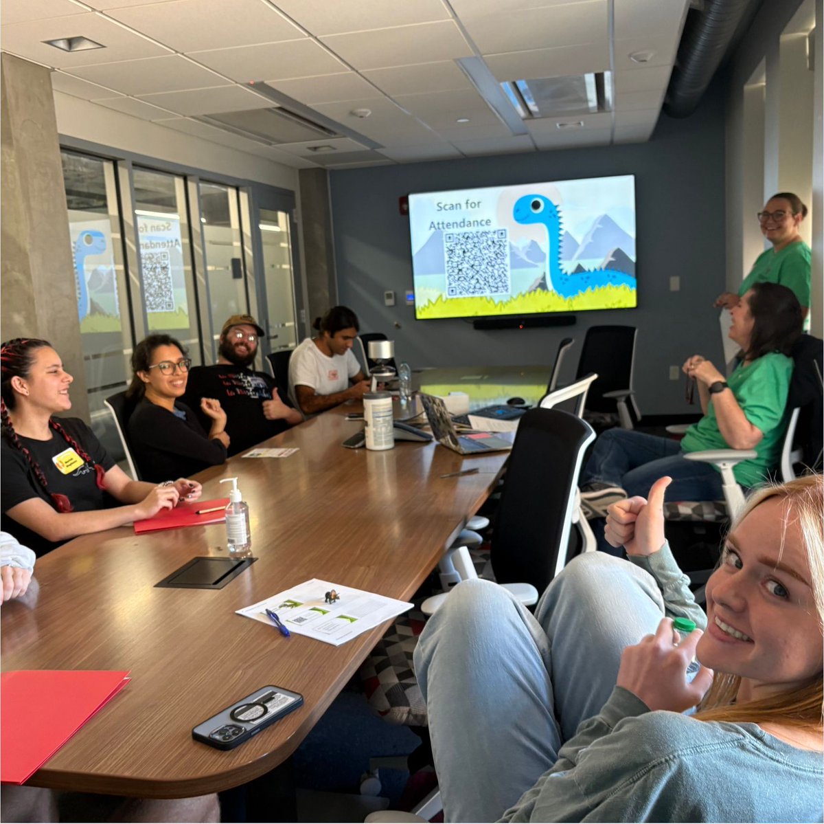 Part 2: Tutor Training Photos Continued....