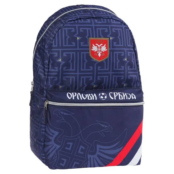 Da zaboraviš da igraš fudbal - starter backpack