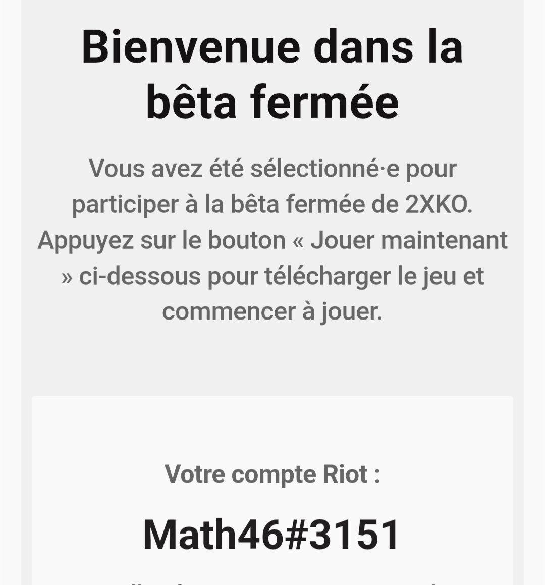 Math_046's tweet image. Y a des news qui donnent le smile 😁