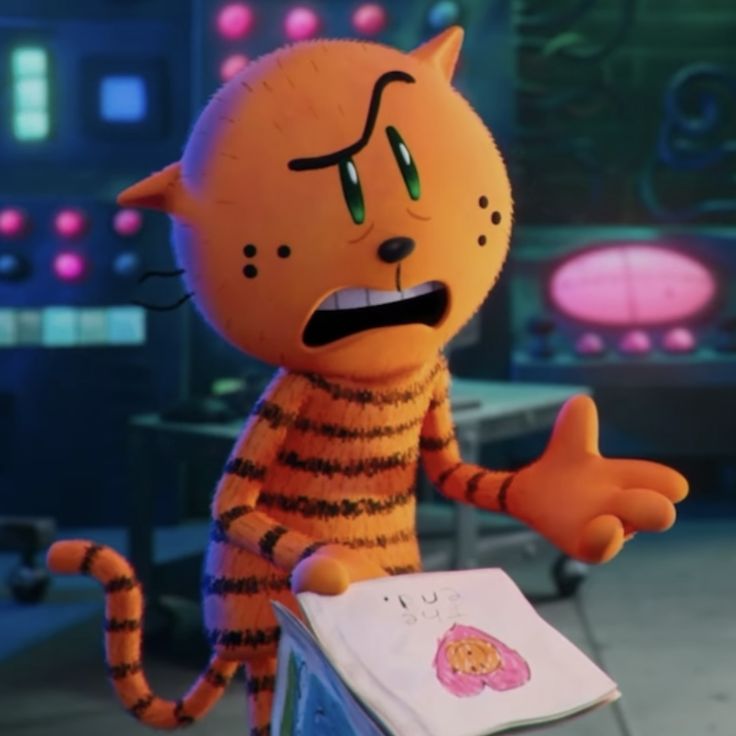 "You can't be straight and be a fan of DogMan or Captain Underpants, just knowing they exist makes you LGBT bro"