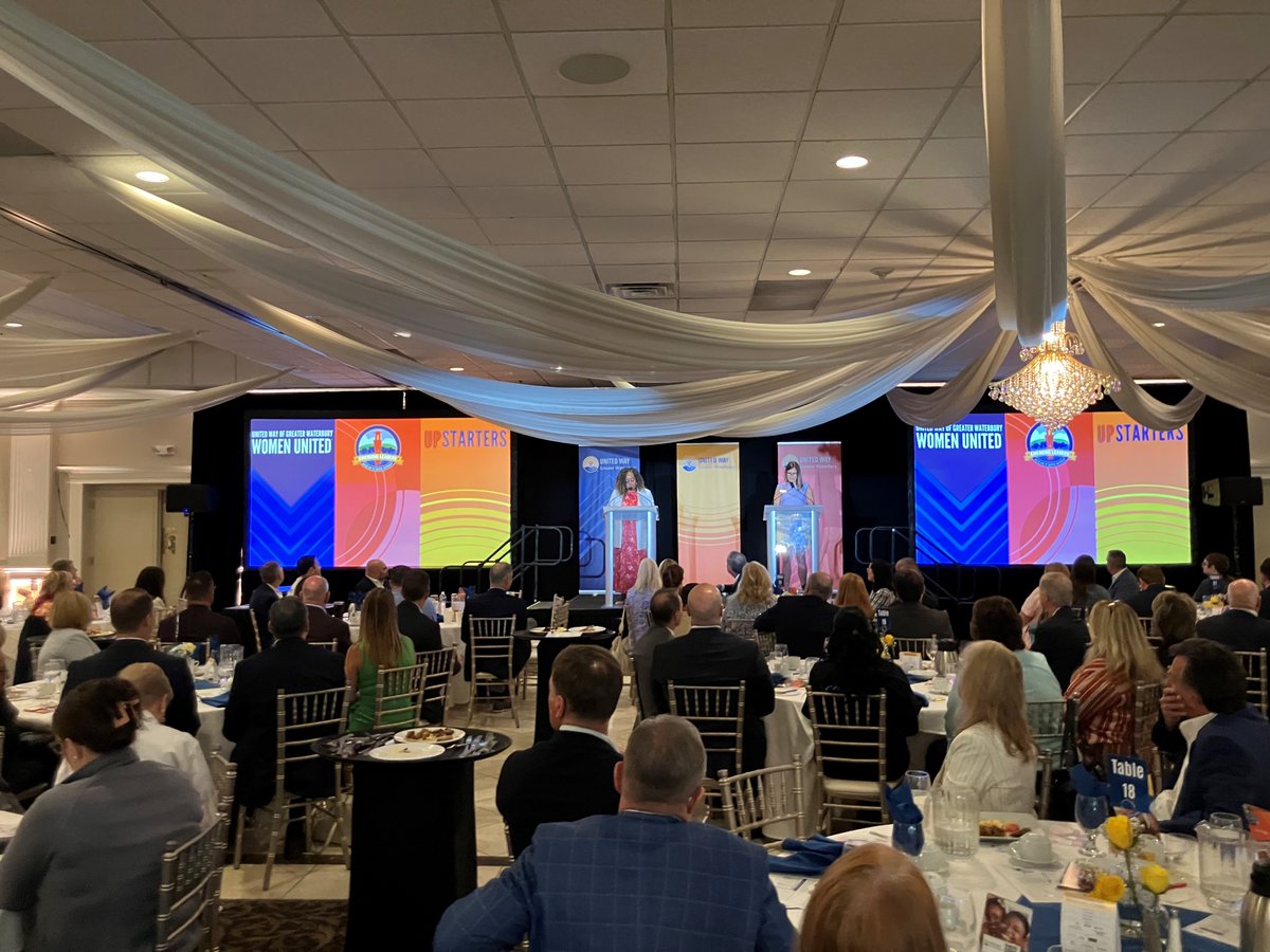 United Way of Greater Waterbury Kicks off 2025-2026 Annual Campaign patch.com/connecticut/wa…