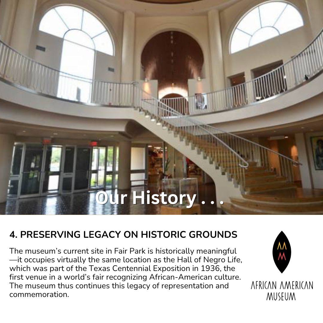 African American Museum Dallas (@_aamdallas) / Posts / X