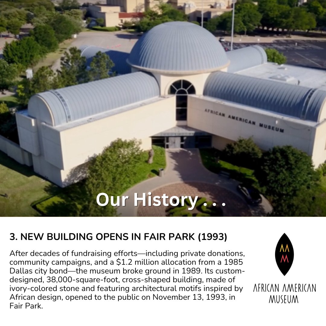African American Museum Dallas (@_aamdallas) / Posts / X