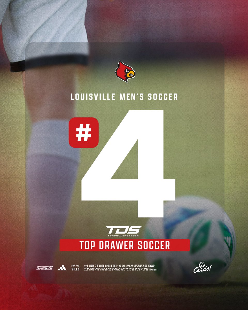 Making our debut in the polls 📈

#GoCards