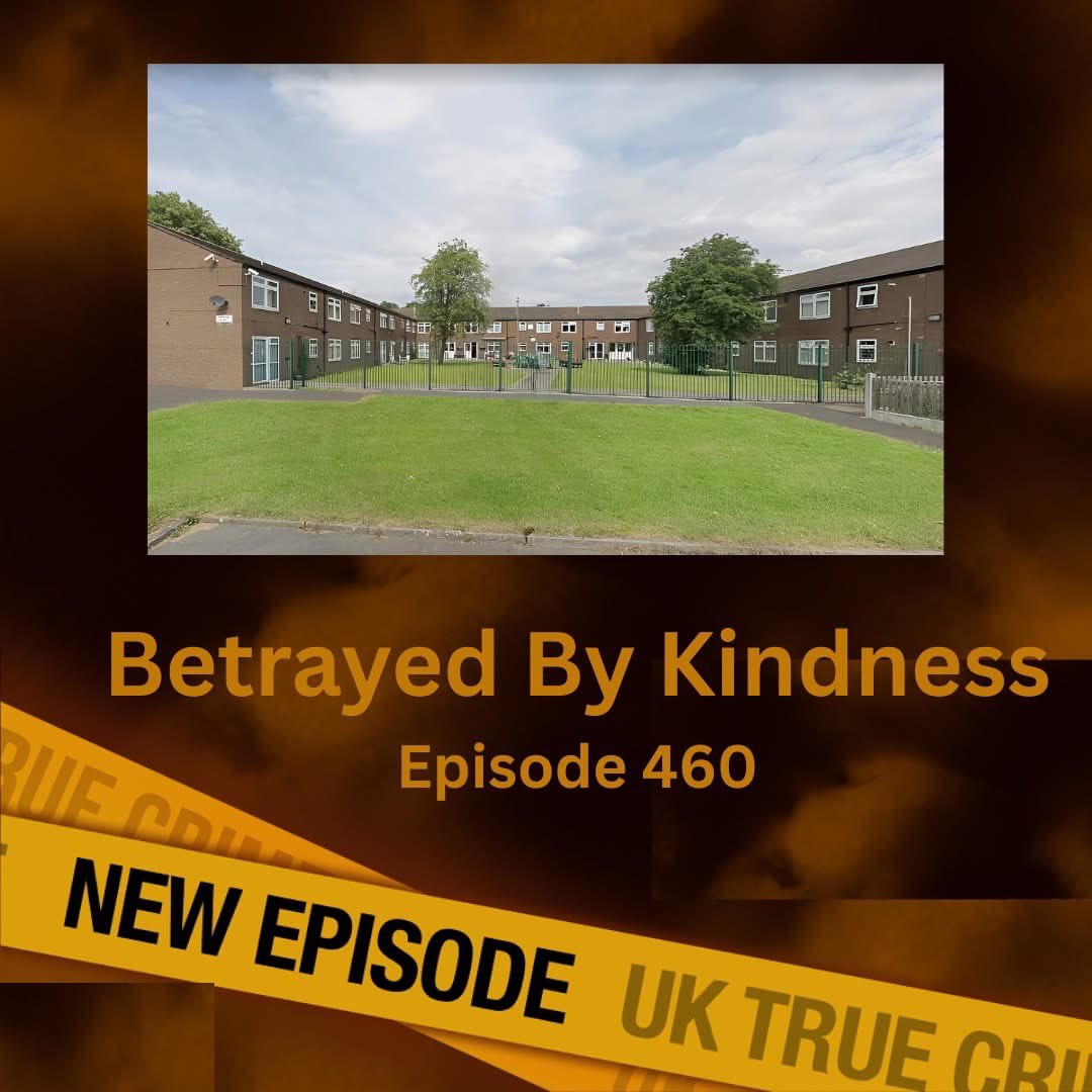 This week, the tragic murder of Edna Skater in Leeds. Listen by searching ‘uk true crime’ in any podcast player or going to: truecrime.com