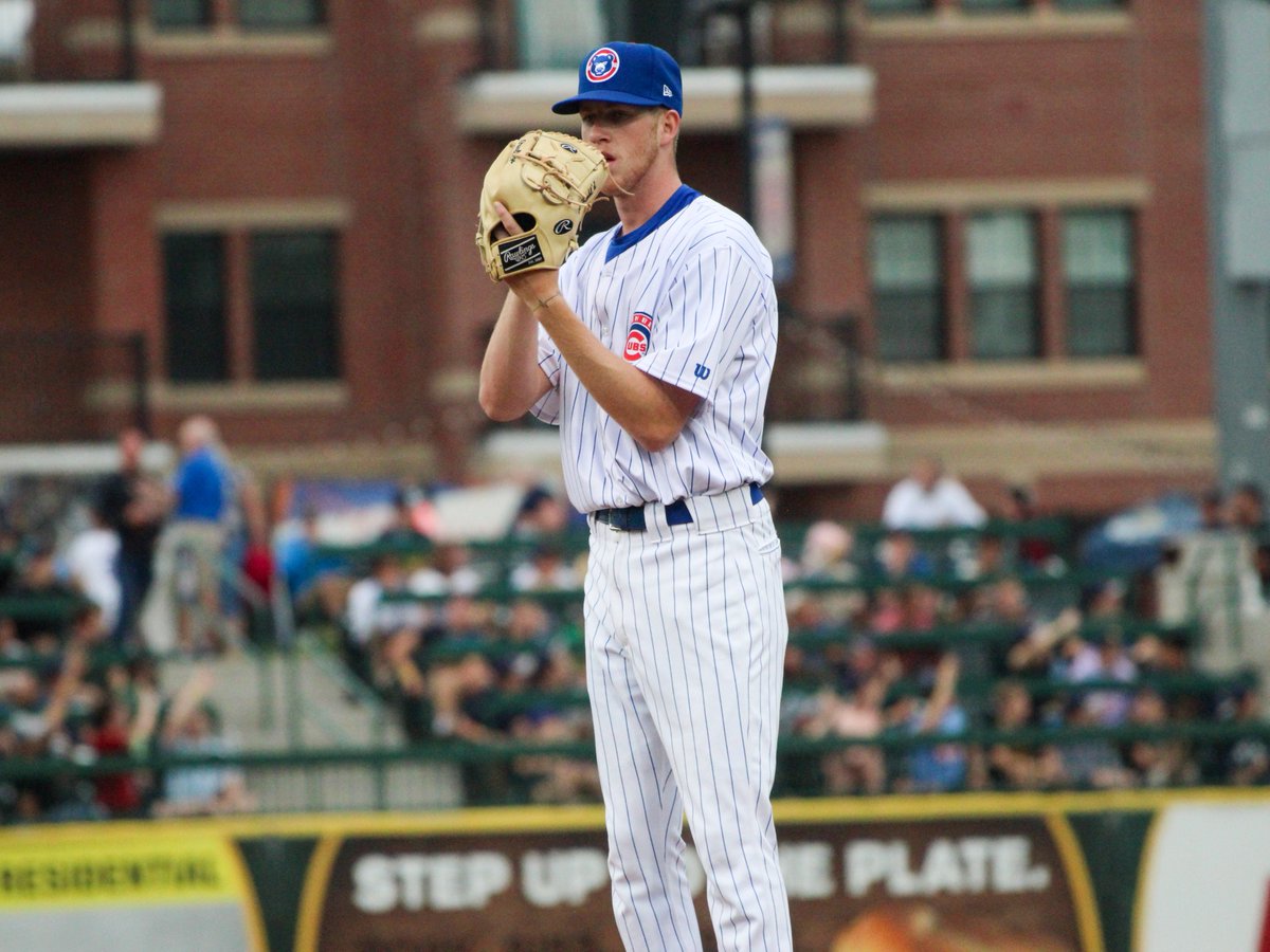 South Bend Cubs tweet media