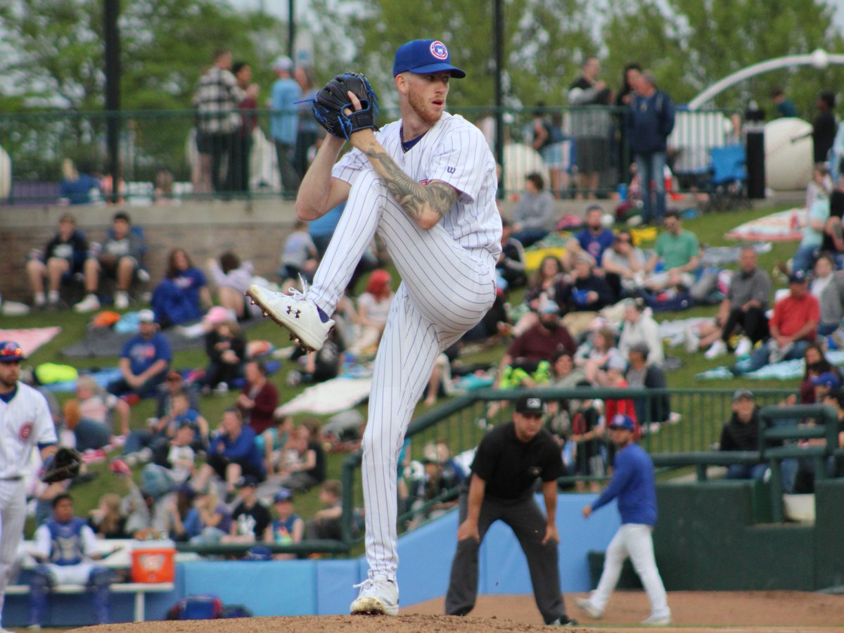 South Bend Cubs tweet media