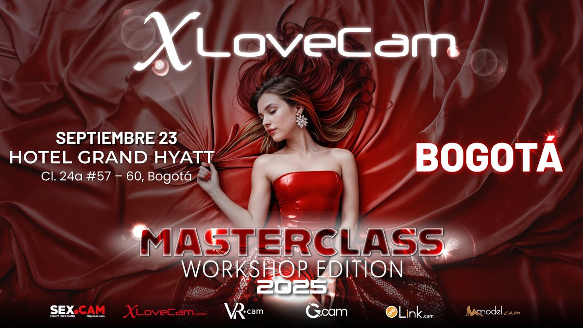 Blog_JuanBustos's tweet photo. Prepárate: este septiembre llega a Bogotá la  Masterclass de #XLOVEurope 👇

https://t.co/11QtXykhe1 https://t.co/F0iHXiLRMd