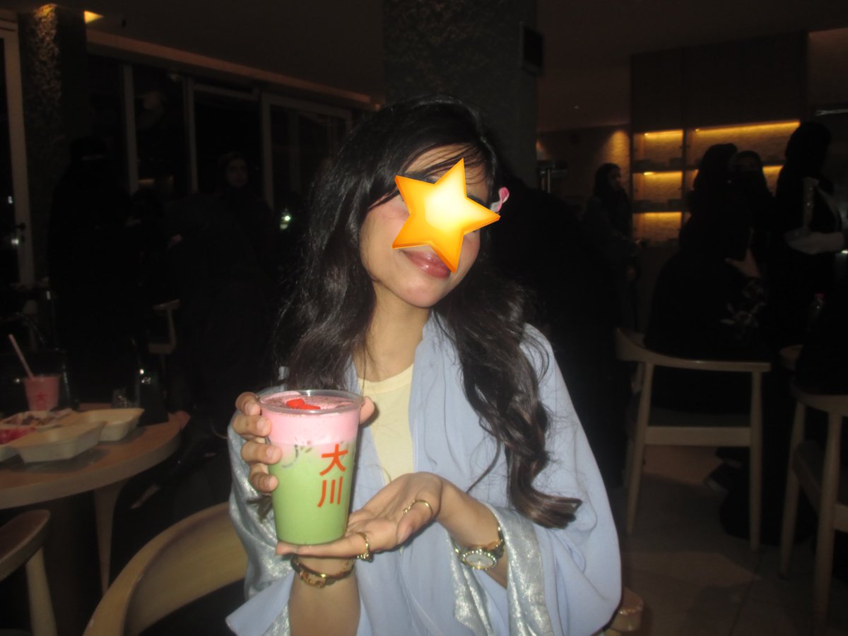 Ni7xi7's tweet photo. my digital camera + matcha = happiness https://t.co/1rlgu4NHV0