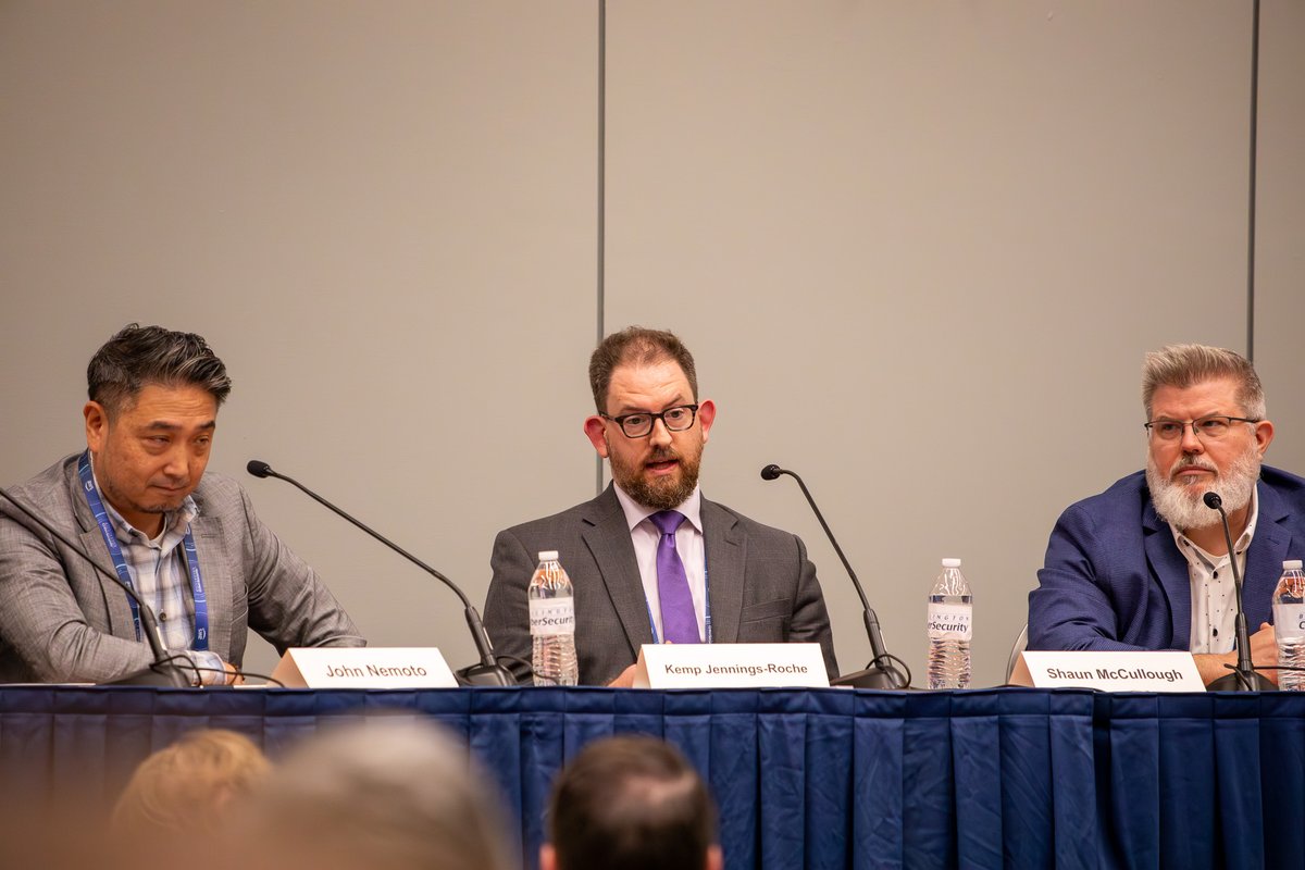 DC3’s CISO, Mr. Kemp Jennings-Roche, spoke alongside fellow cybersecurity leaders at the 16th Annual Billington Cybersecurity Summit to discuss emerging cloud threats, including AI-generated malware, targeted phishing, and the complexities of multi-cloud environments.
