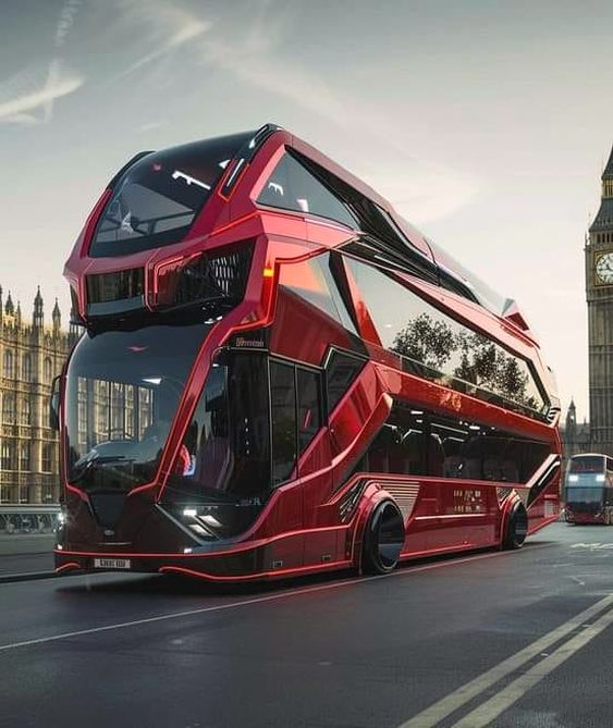 London Bus