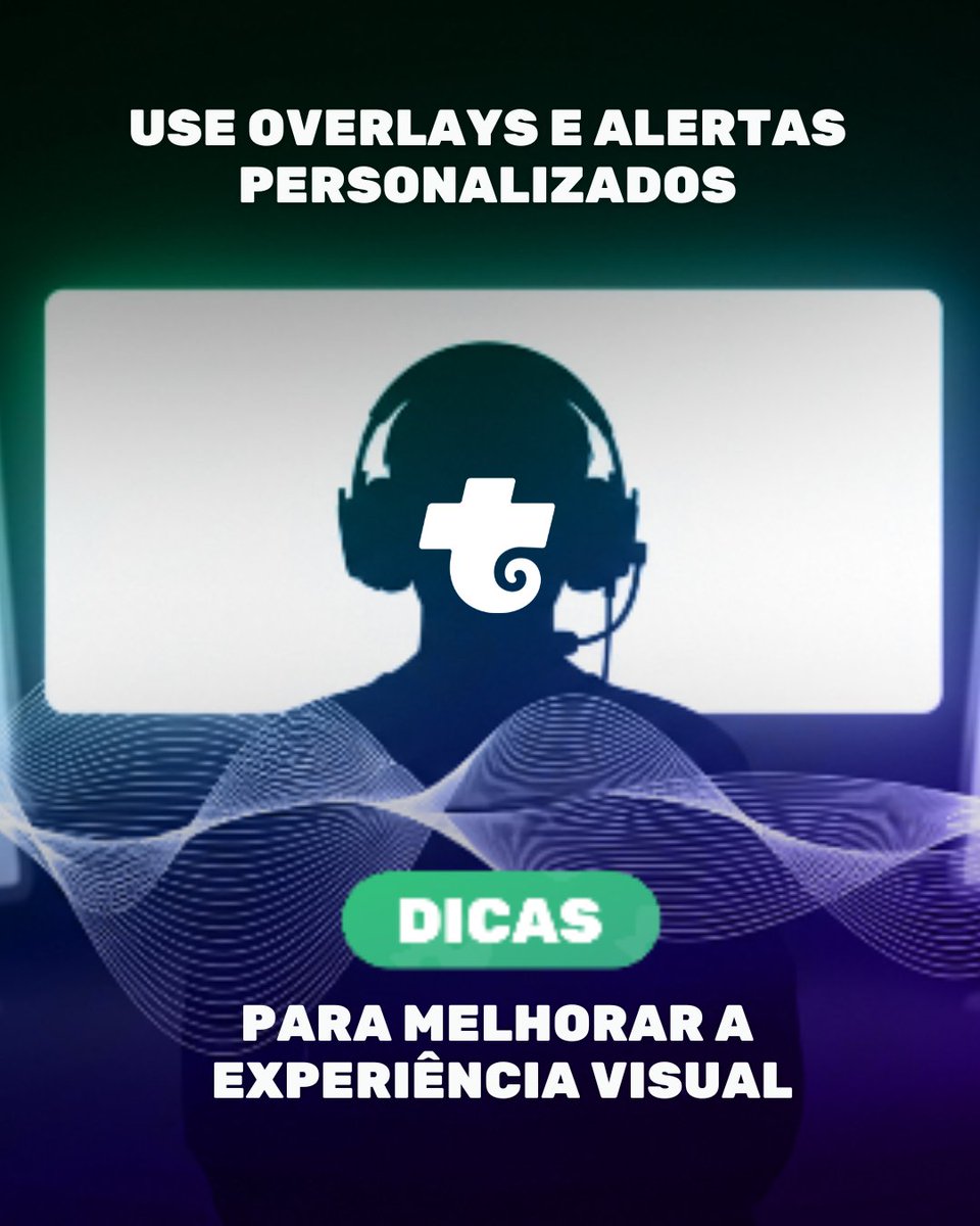 trovobrasil's tweet image. Lembre-se de que, para tornar sua transmissão mais atraente, é importante usar sobreposições e alertas personalizados. Dessa forma, você capturará melhor a atenção do seu público!

#streamer #trovo #dicas #stream #gamer #top #Tbt
