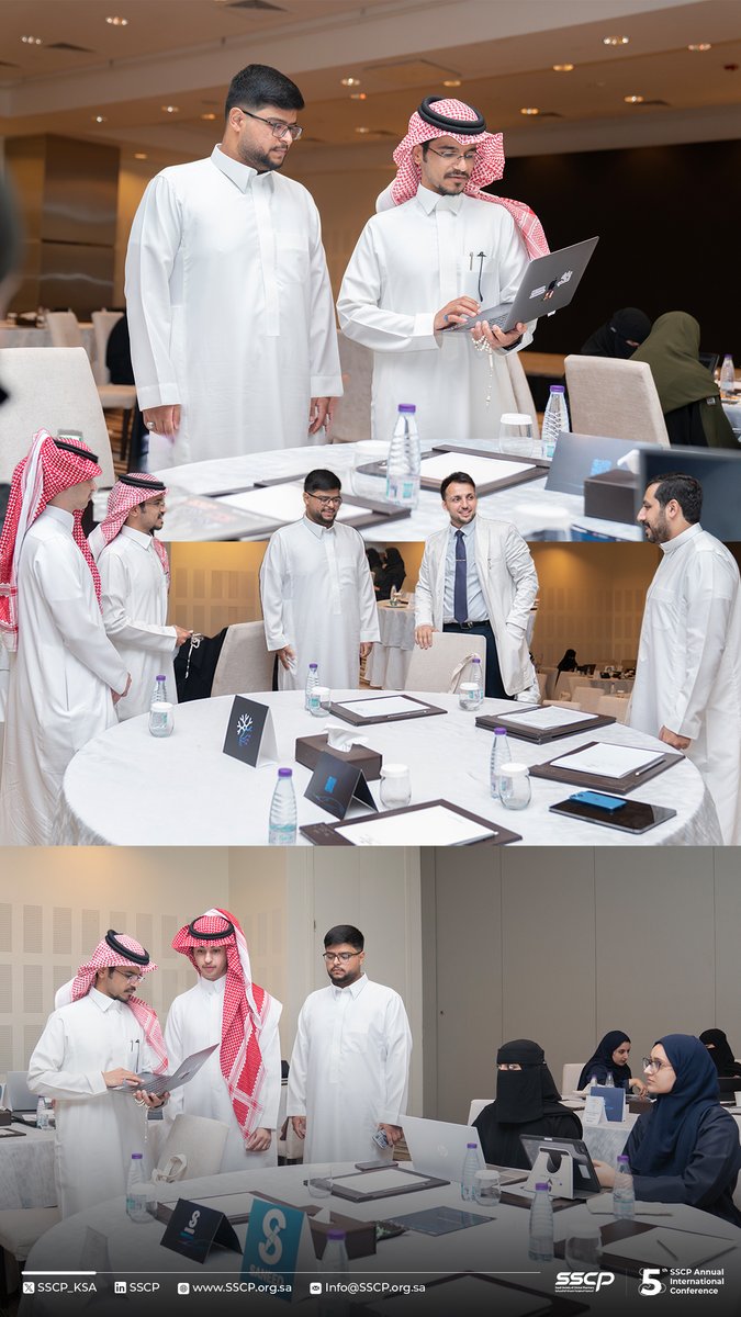 Saudi Society of Clinical Pharmacy tweet media