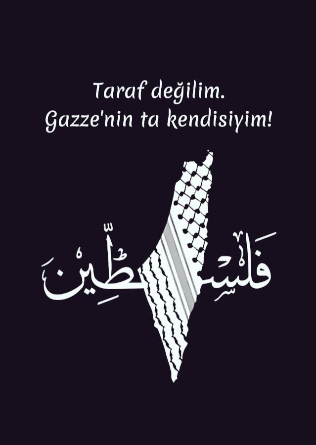 Ben insanım benim Gazze diye bir derdim var…

Ben de Gazze'liyim 
#MeTooFromGaza