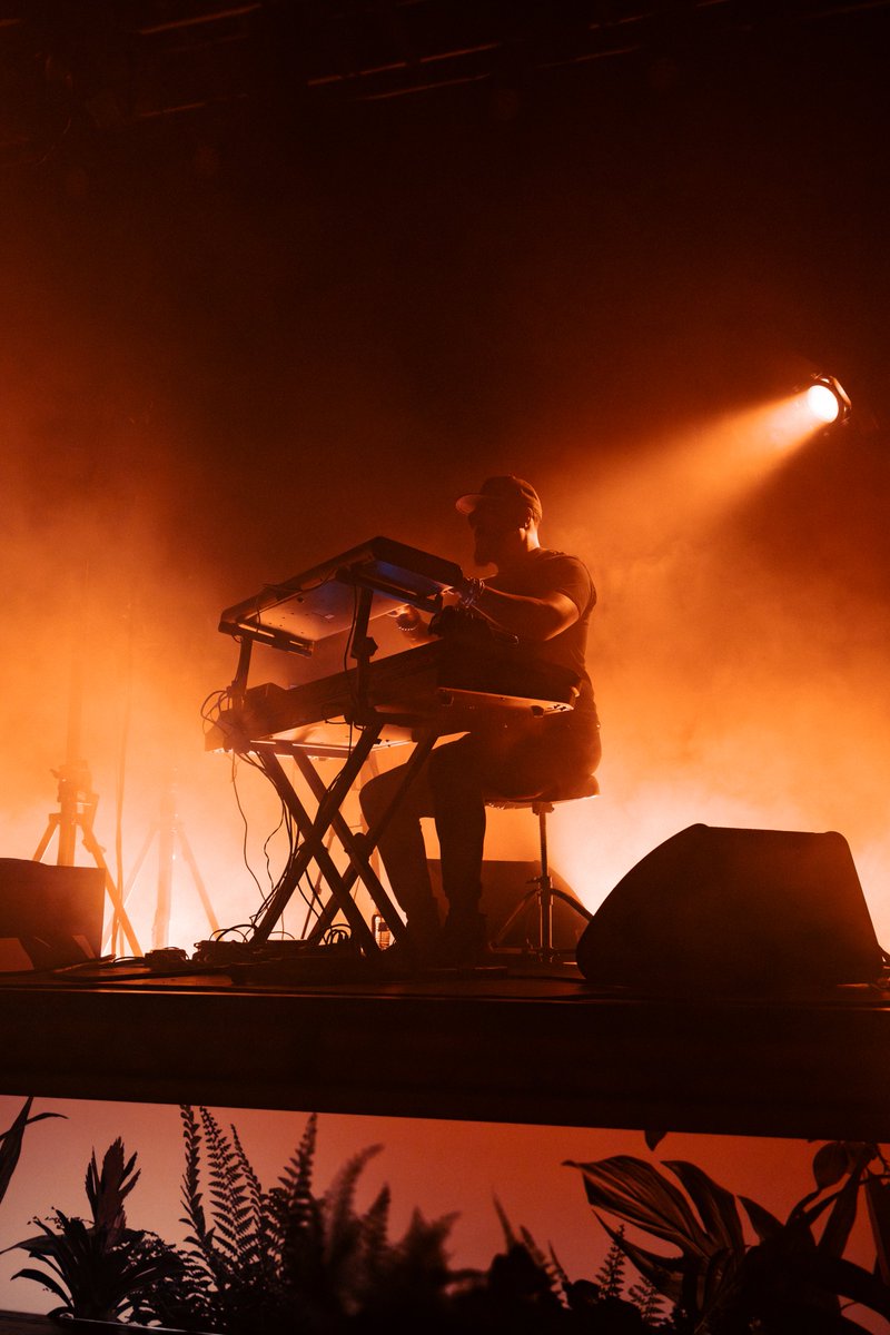 Last night, we (re)entered the world of Berlioz and the groove hit even harder the second time.

📸 Kamil Surma
9.8.25 | SOLD OUT