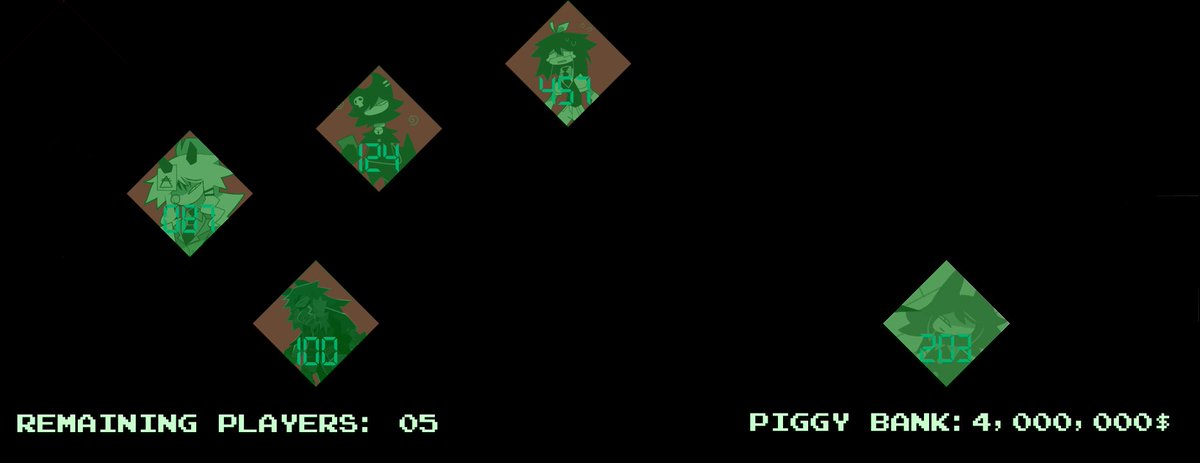 A9DSheriff's tweet image. [JUMP ROPE PROGRESS #6]
*Player 094 (Claire) balance became unstable, the rope hits her, falls on the floor, and crashes. Players 124 (Skell) and 457 (Abbie) managed to reach the finish platform; the game has ended.*
#FPESquidGameSimulator #fundamentalpapereducation #fpe…