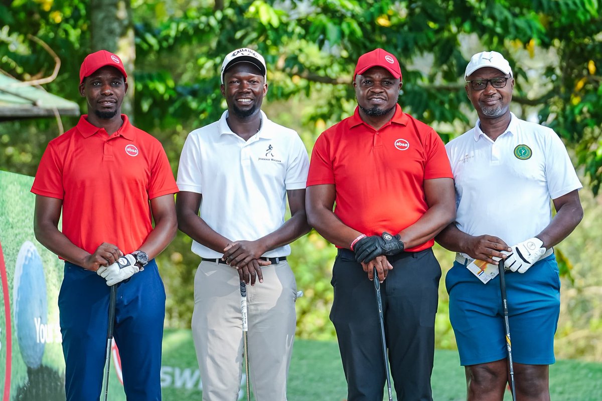 A solid start to the week! The highlight was sharing insights with amateurs on course management, club selection, stance, posture, swing tempo, and rhythm, as well as navigating the challenging lugazi hills golf and country club. Giving back to the game is what the Pro-Am is all