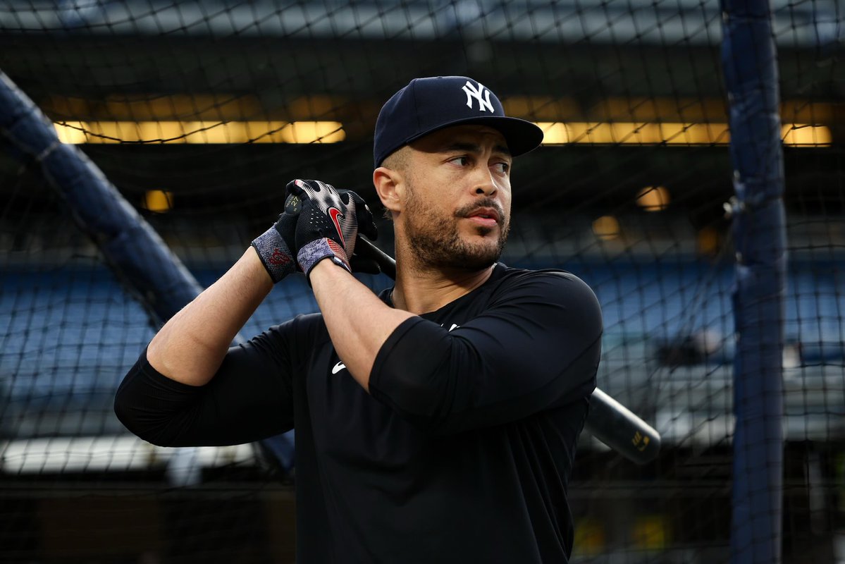 Jimmy Randazzo (@jimmyrandazzo) on Twitter photo If Giancarlo Stanton hits a HR someone who is following <a href="/YankeesPod/">Yankees Pod ๐ง</a> is winning a shirt. Comment your size. Letโs go Yankees. If Giancarlo Stanton hits a HR someone who is following <a href="/YankeesPod/">Yankees Pod ๐ง</a> is winning a shirt. Comment your size. Letโs go Yankees.