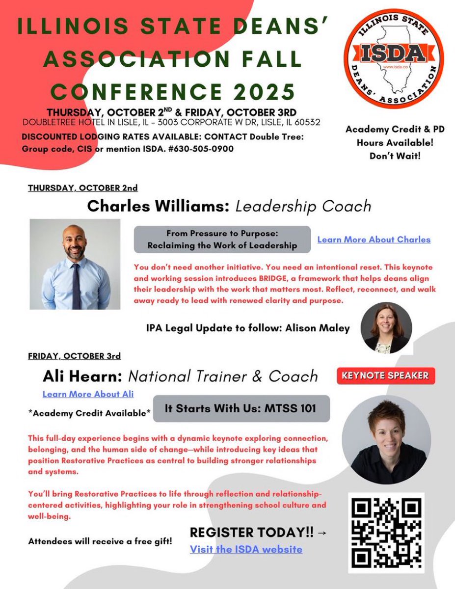 Illinois Deans' Association tweet media