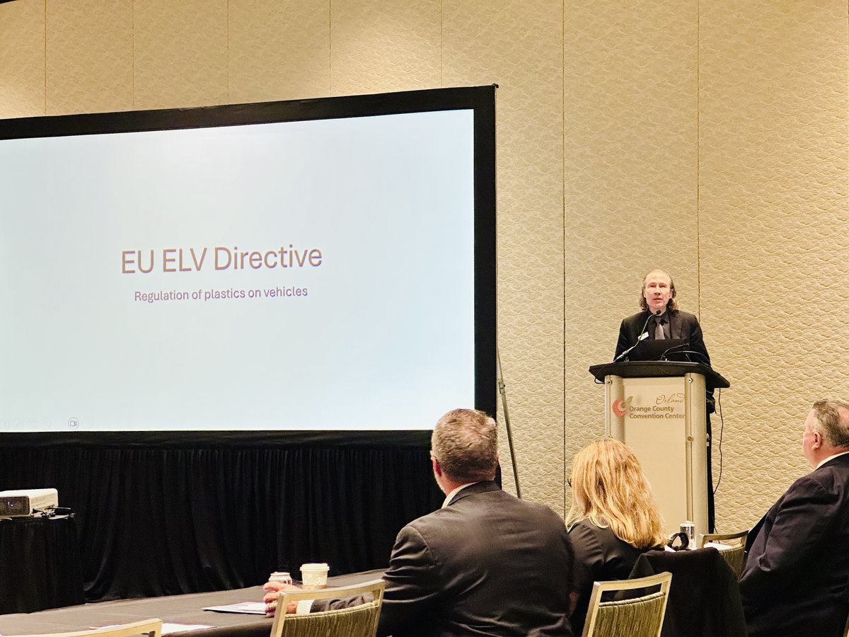ACMA's Automotive Composites Alliance (ACA) is meeting now at #CAMX2025! 🚗🚍🚆
The ACA unites composites manufacturers and material suppliers to champion the use of composites across the automotive, truck, bus, and rail industries.