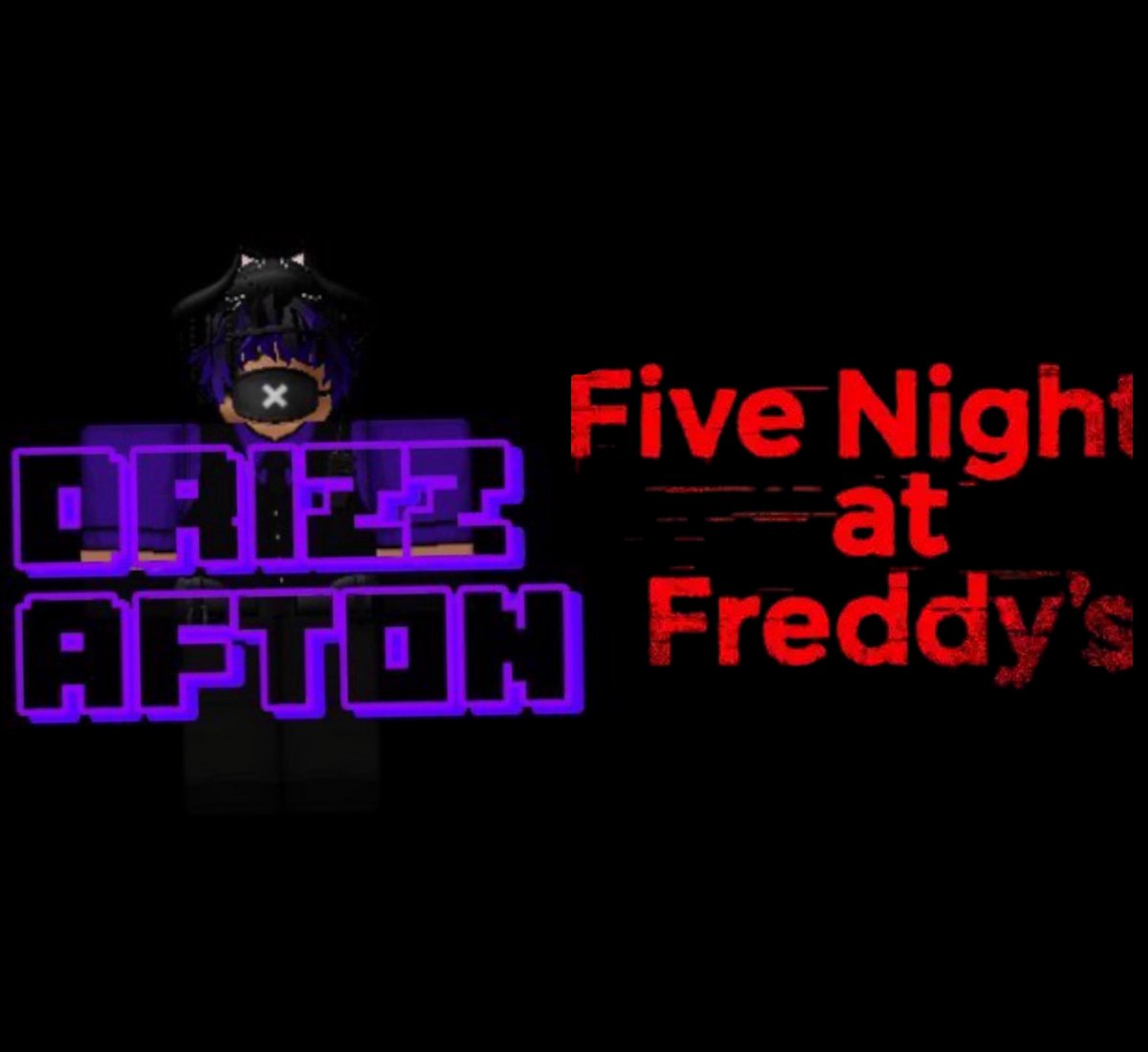 DrizzAfton's tweet photo. Day four of returning to fnaf content
#fnaf

https://t.co/HP1e32403i https://t.co/zEFnFp6NJ0