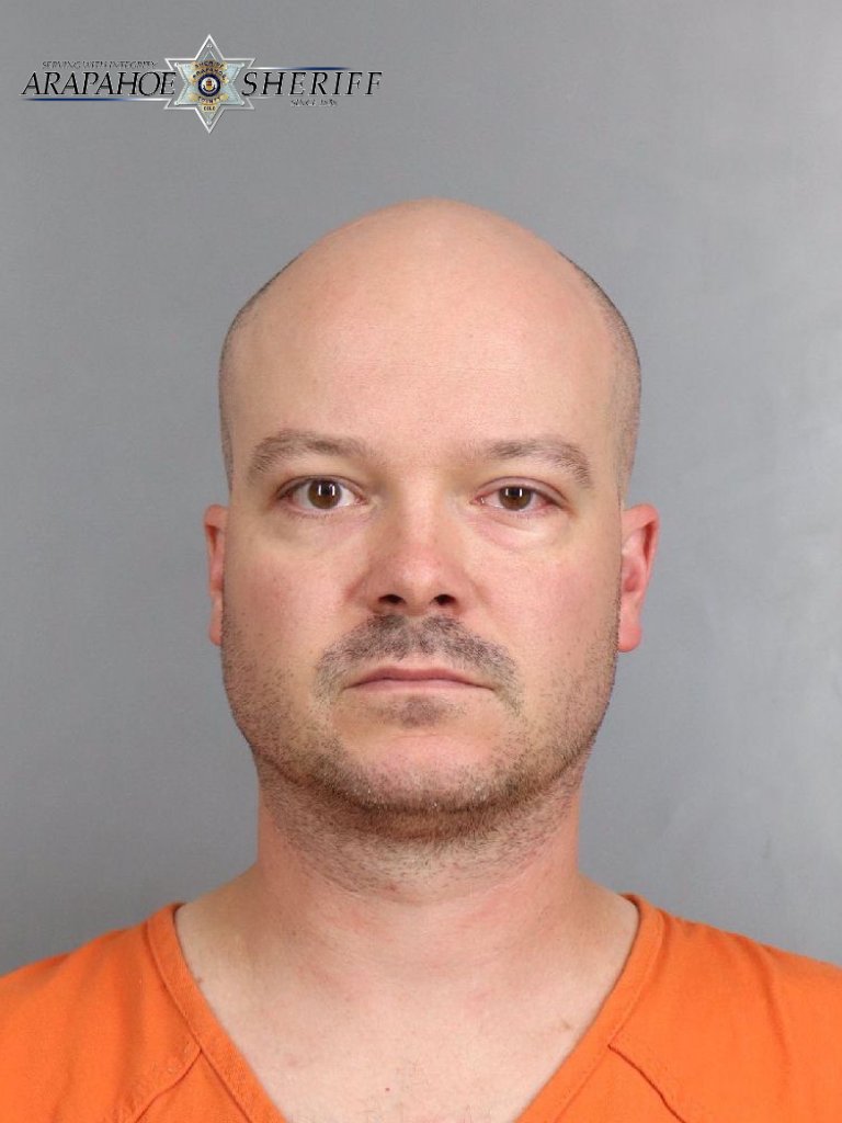 ArapahoeSO's tweet photo. David O’Grady (DOB 10/30/1988) is in custody with the Arapahoe County Sheriff’s Office in connection with a homicide investigation of Taylor Last, on Sept. 7th in the 5200 block of Shawnee Way. The investigation is open and active; no other information will be released at this time.