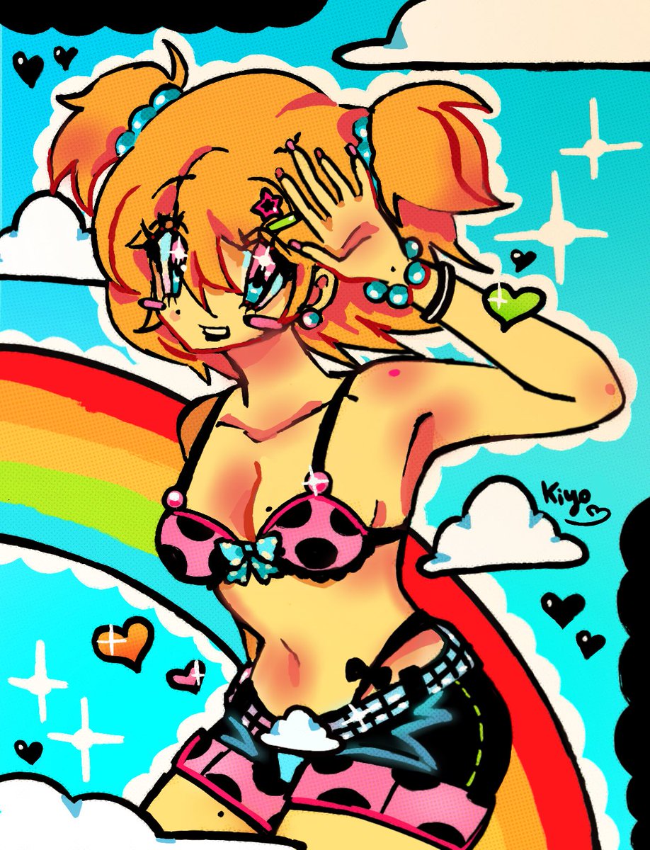 Kiyo ^_^ COMMS OPEN tweet media