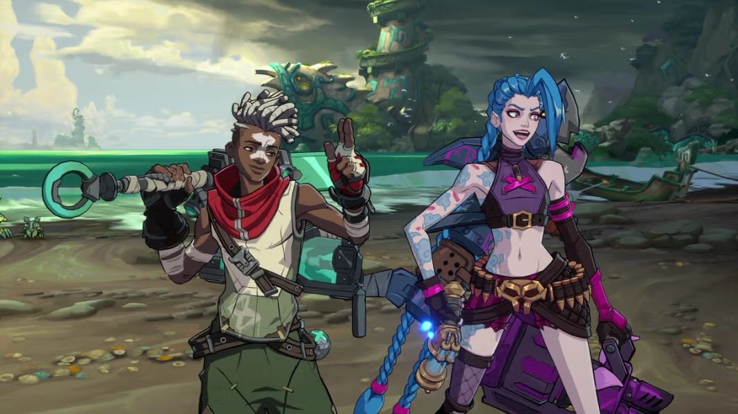 AresGGz's tweet photo. 🚨 ¡2XKO GIVEAWAY! 🚨

Me quedan 2 códigos de acceso a 2XKO 🎮🔥
¿Quieres jugar YA este nuevo fighting game de Riot?

Para participar:
•Dame Like y RT a este tweet
•Sígueme aquí, en Twitch y Kick (https://t.co/eLFkZ7e7Y7 , https://t.co/5Clgx2be4p)
•Etiqueta a tu dúo y menciona un campeón de LoL en los comentarios

Si llegamos a los 2000 followers aquí o en alguna de las redes antes mencionadas haré stream el viernes sorteando las keys.

⏰ ¡Corre que solo son 2 keys!
#2XKO #FGC