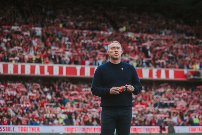 Manuel Menacho (@menachomanuel1) on Twitter photo Steve Cooper has been named the new Head Coach of Brøndby on a contract until 2028.
<a href="/BrondbyIF/">Brøndby IF</a> Steve Cooper has been named the new Head Coach of Brøndby on a contract until 2028.
<a href="/BrondbyIF/">Brøndby IF</a>