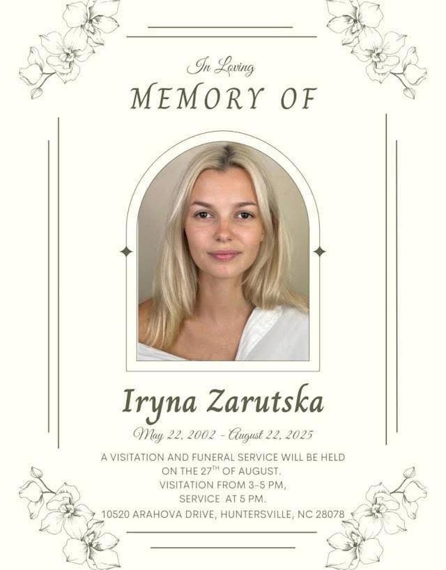 If a bartender can be charged if a drunk is involved in an accident that leads to death, then it's WAAAAY past time judges &amp; DAs are charged for letting repeat Offenders back into public!!!
#IrynaZarutskaSayHerName