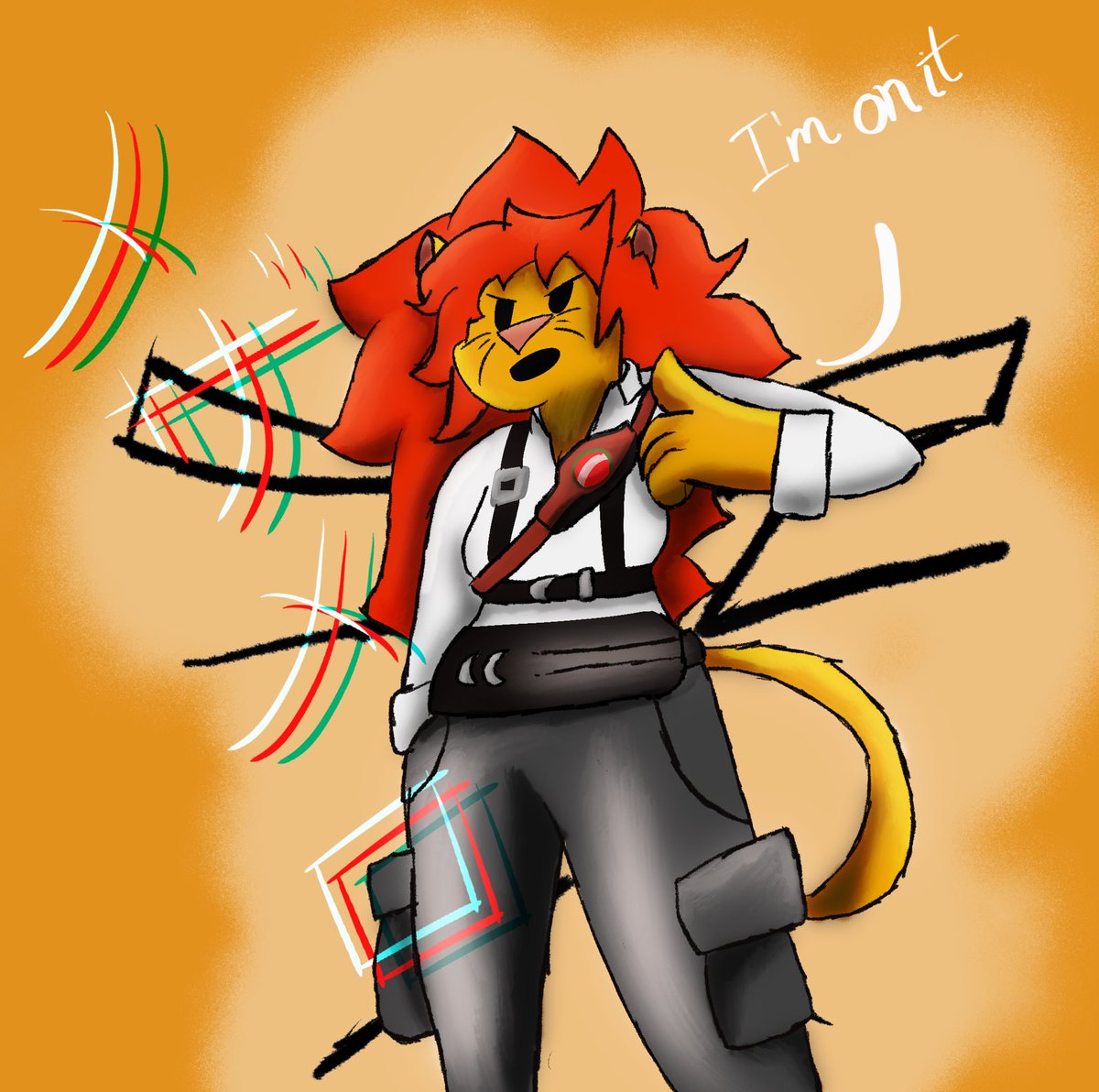 “GOOD MORNING RIDER!!!” As a longtime fan of both soy thrillers and Kamen Rider that ZZZ pilot gassed me. This is about to be THE Season to remember I can feel it. So I drew QuietPaw in this funky outfit. Anything can happen in dreams right? #KamenRiderZeztz #AWorldWithNoName