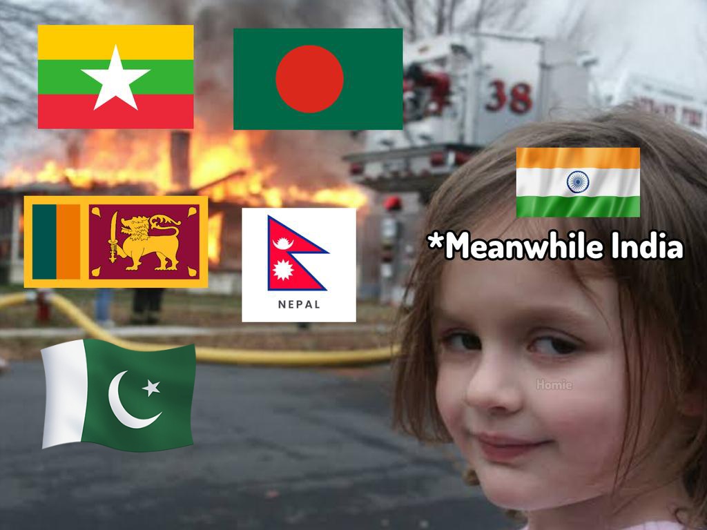 iRahulsingh_IND's tweet image. 🚨 They tried in Pakistan, succeed &amp;amp; Imran Khan thrown out.

🚨 They tried in Srilanka, succeed &amp;amp; Gotabaya Rajapaksa thrown out 

🚨  They tried in Myanmar, succeed &amp;amp; Aung San Suu Kyi thrown out 

🚨 They tried in Bangladesh, succeed &amp;amp; Sheikh Hasina thrown out

🚨 They tried in…