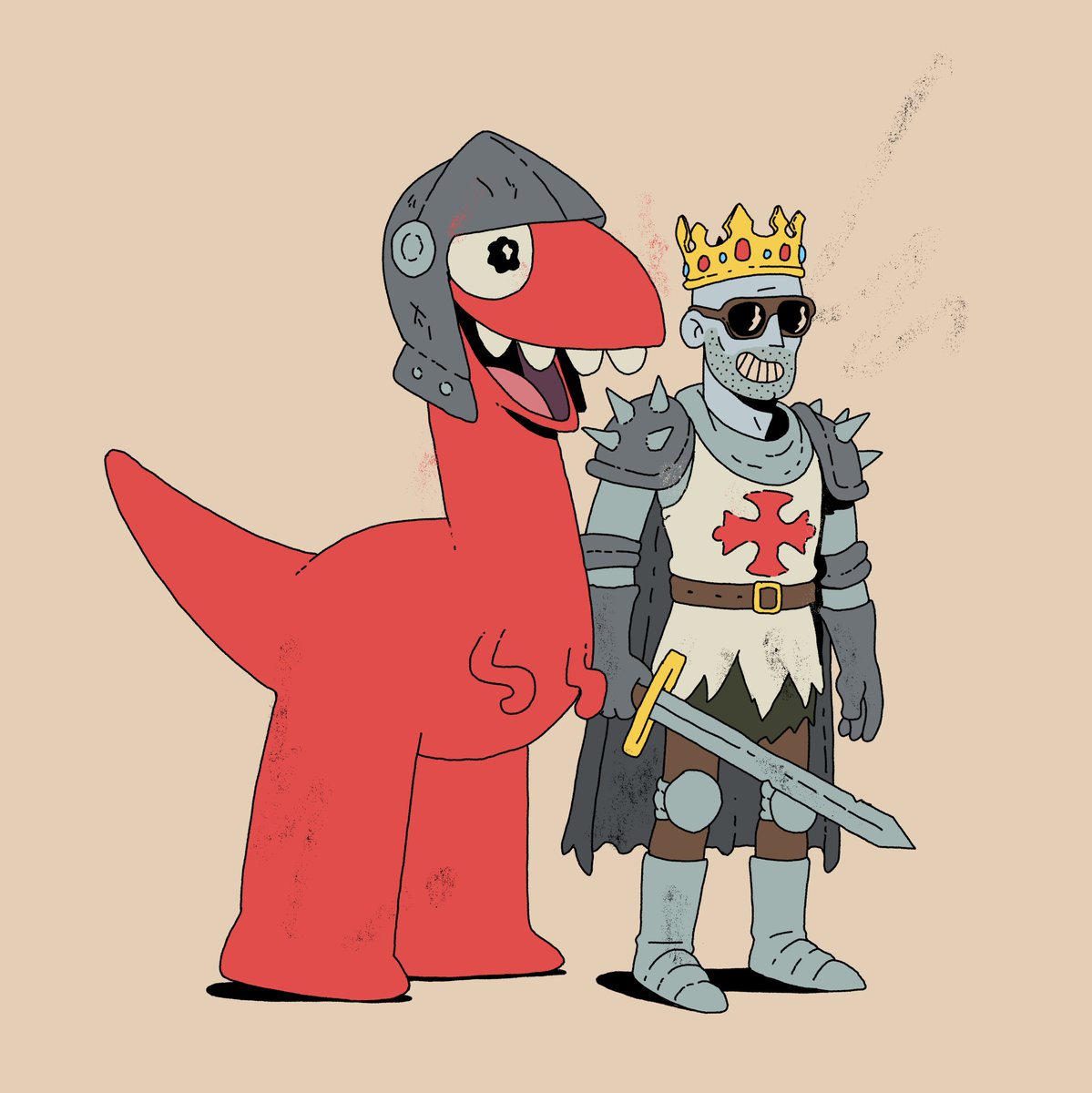 Mid Evils tweet media