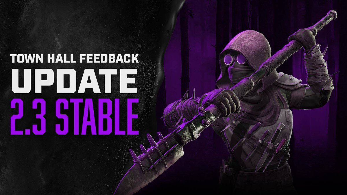 2.3 Stable is out on all platforms. The update covers many community feedback issues. We have tested on all platforms and have not seen any issues with existing save games.

7daystodie.com/v2-3-stable/