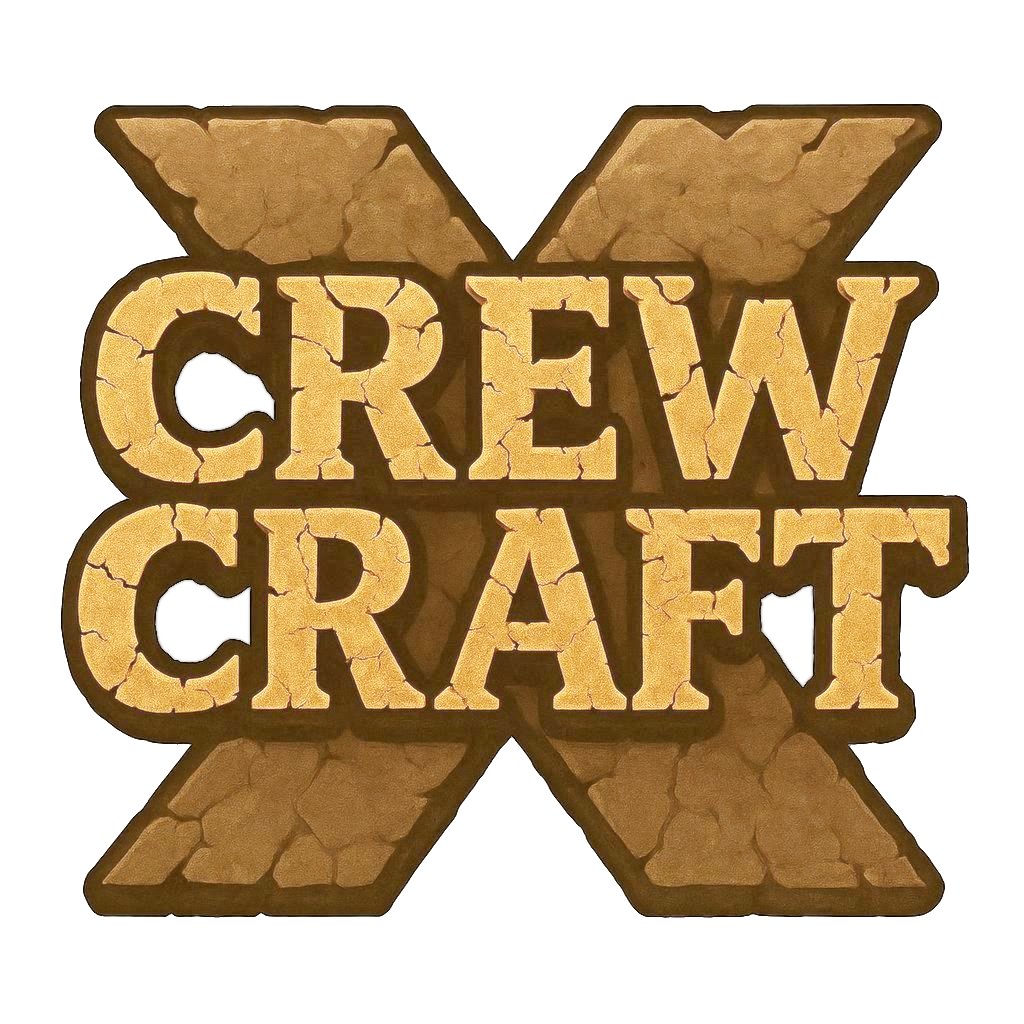 CrewCraft tweet media