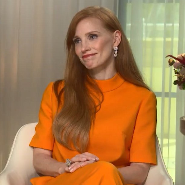 best of jessica chastain tweet media