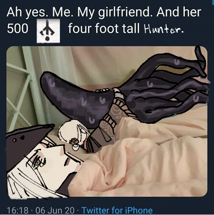 that fucking squid that i hate