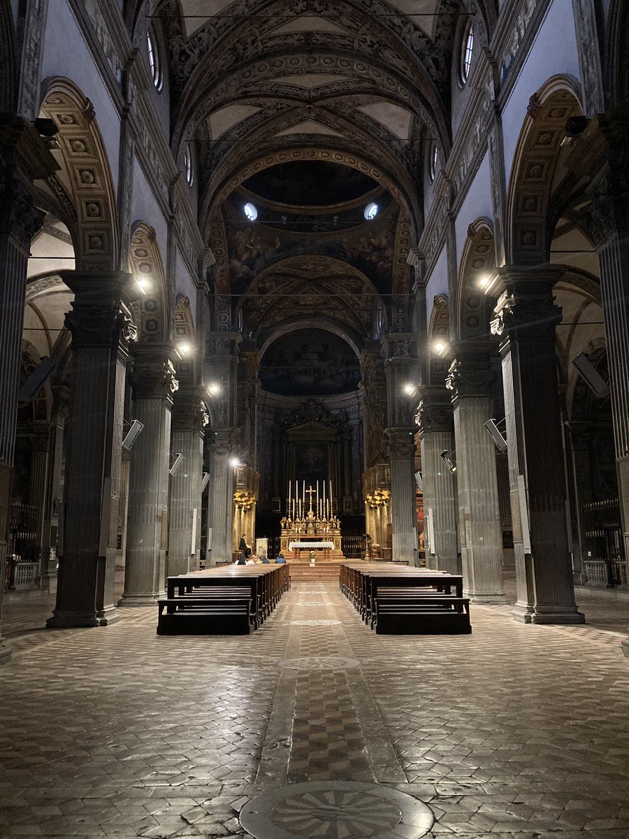 Meravigliosa
San Giovanni Evangelista
Parma