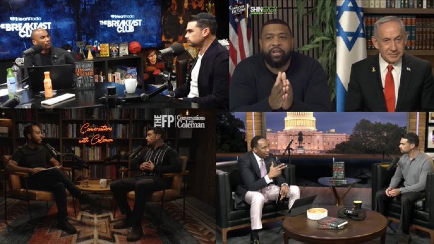 Jews going all out to enslave blacks again this week 💀