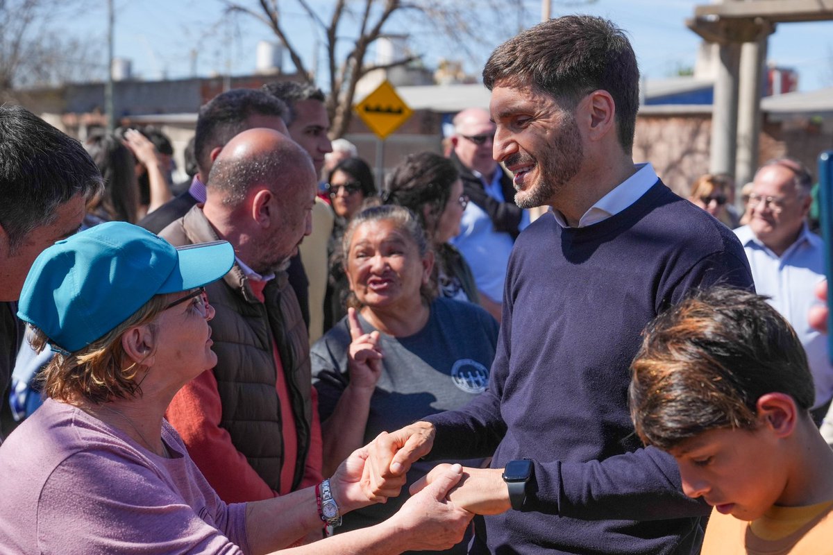 Maximiliano Pullaro tweet media