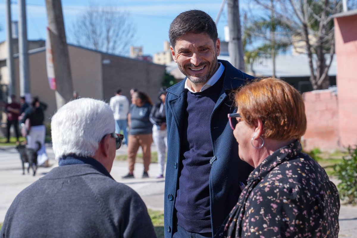 Maximiliano Pullaro tweet media