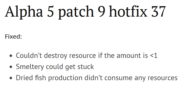 Could be the last one this week