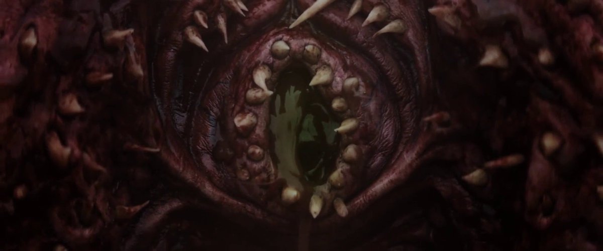 Muere, monstruo, muere. (Alejandro Fadel, 2018)